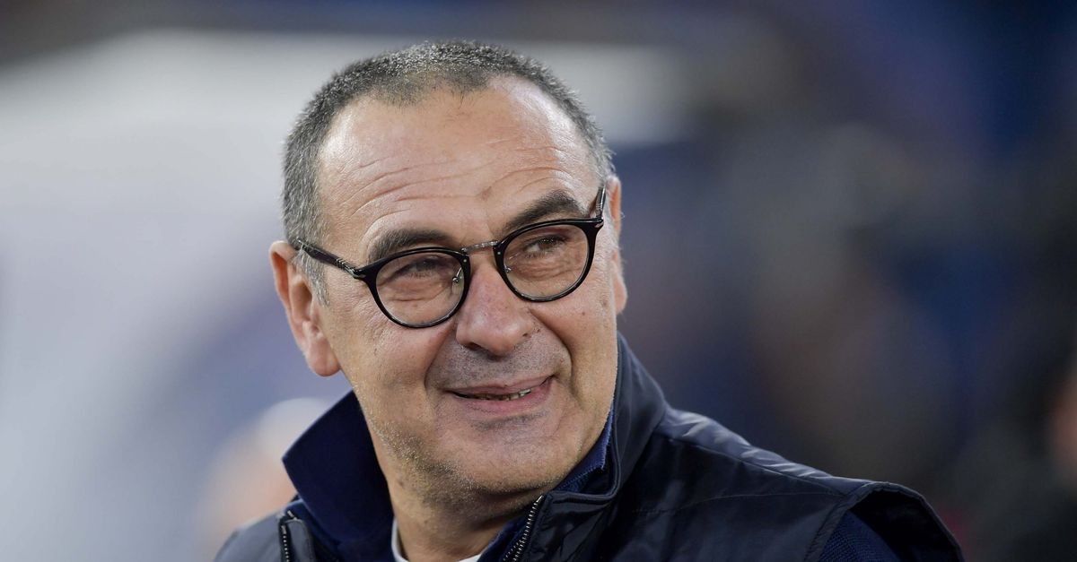 Lazio News Sarri Svela La Sua Settimana Lavorativa Ecco Cosa Fa 