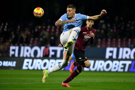 Milinkovic Sergej Milinkovic-Savic