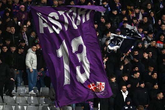 La Curva Fiesole ricorda Astori: “Firenze mai ti dimenticherà”- immagine 2