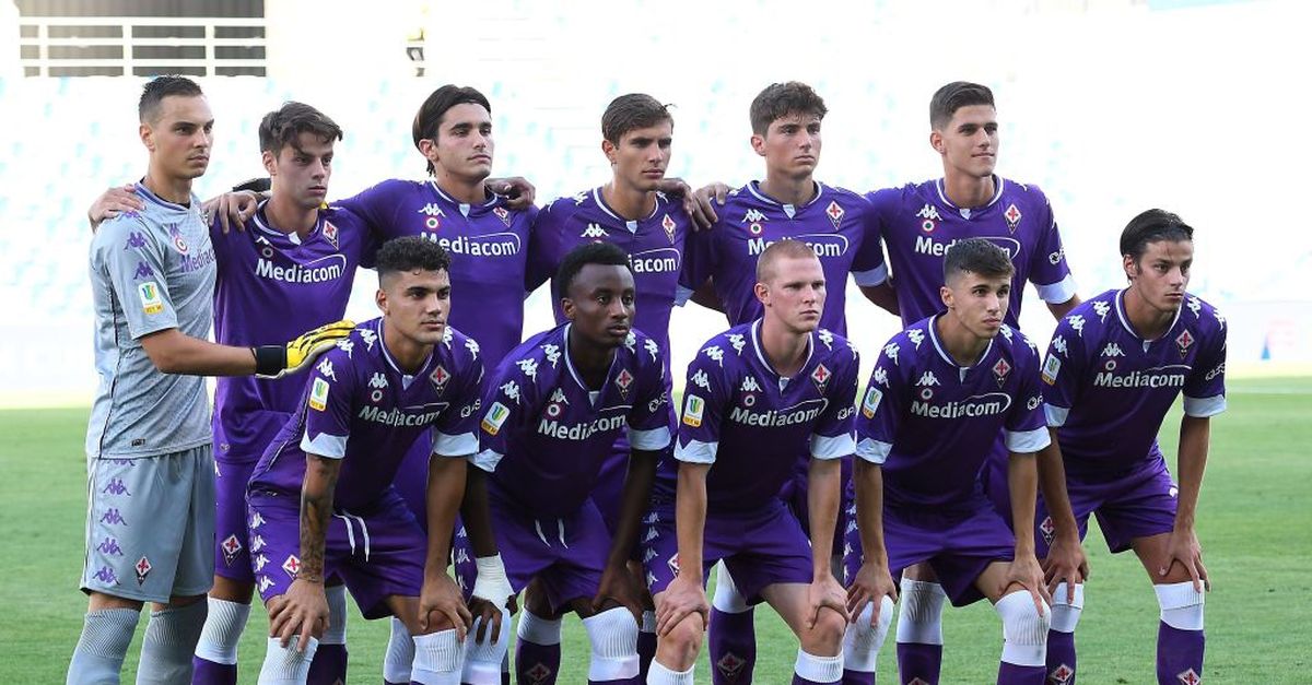 Scheda Fiorentina U19 - Primavera Primavera 1 - Campionato Italia