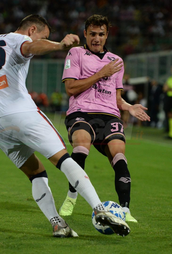 FOTO Palermo-Genoa 1-0: La Gallery Del Big Match Della 5ª Giornata Di ...