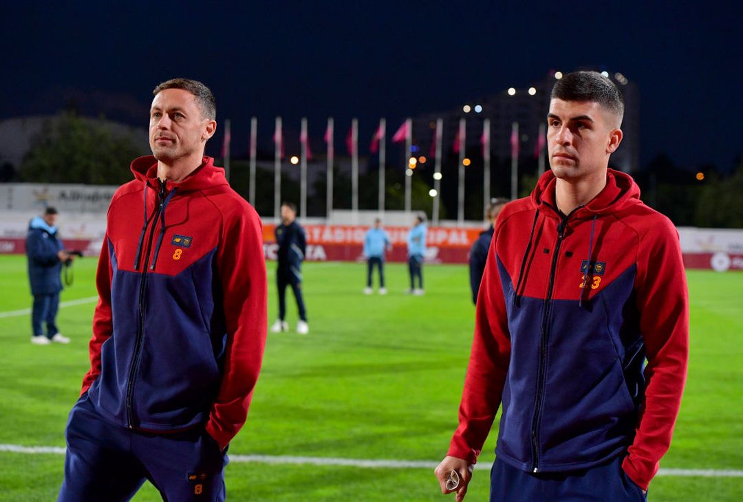 Roma-Cadice 0-3 – FOTO GALLERY - immagine 9