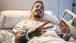 Palermo, Di Mariano: “Grazie a tutti per le parole d’affetto, ci vediamo presto”