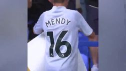 VIDEO / Il gesto di Mendy rivolto ad un bambino dopo la gara