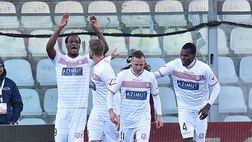 Mercato, il Carpi riprende Mbakogu