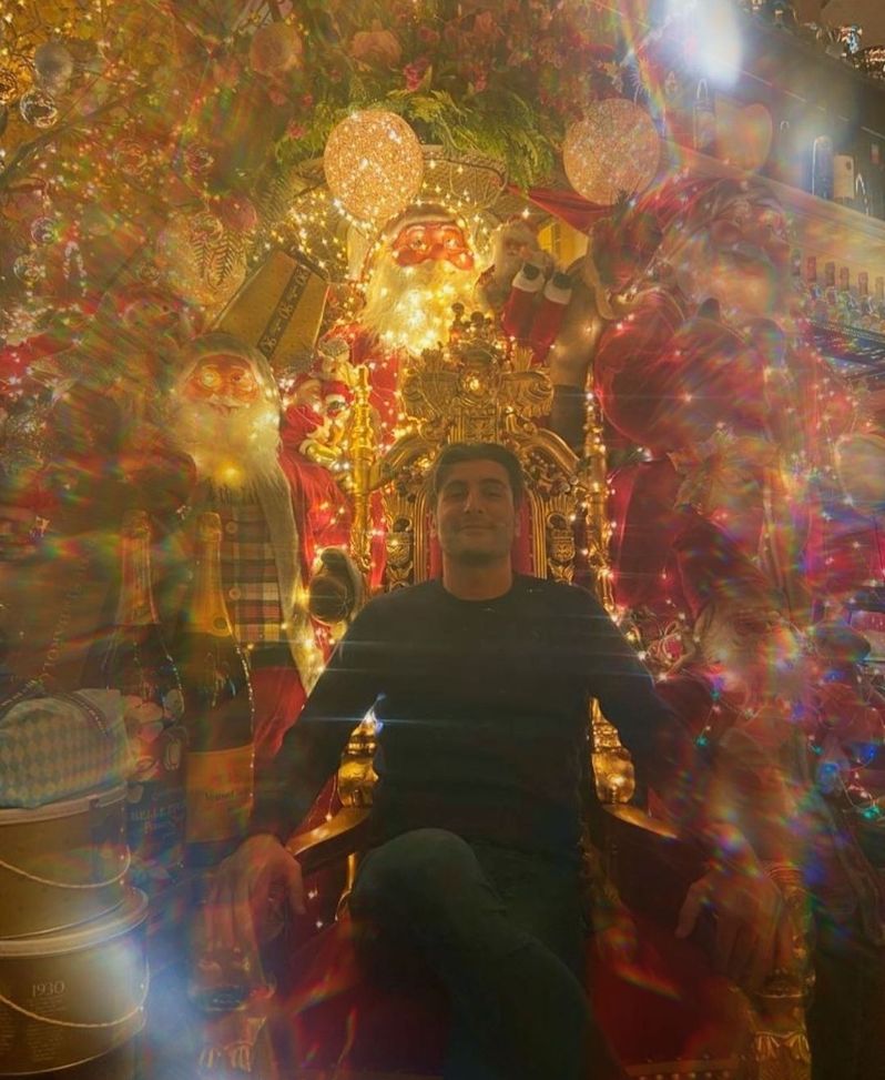 Nicola Ventola, ex attaccante dell'Inter. IL DERBY DI INSTAGRAM – Vieri vs Ventola, amici a confronto!- immagine 2