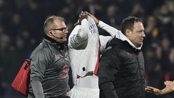 Milan, incubo infortuni! Ecco la lista degli stop in difesa