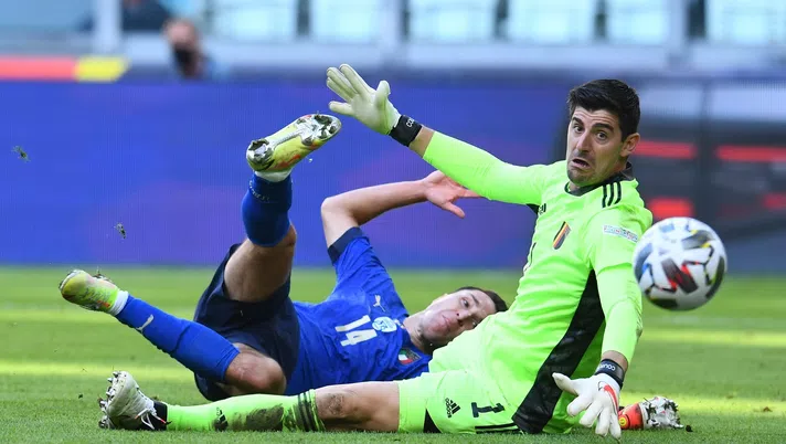 Courtois, che bordata alla UEFA: “Pensa solo ai soldi, noi non siamo robot” - immagine 1