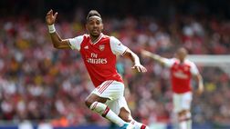 Calciomercato Milan – Aubameyang lascerà l’Arsenal in estate