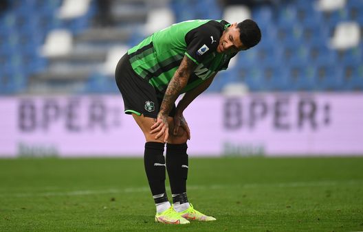(Getty Images) sassuolo scamacca