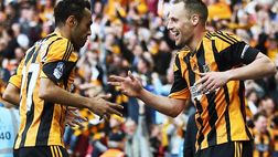 Hull beats Sheffield United to reach first FA Cup final team history