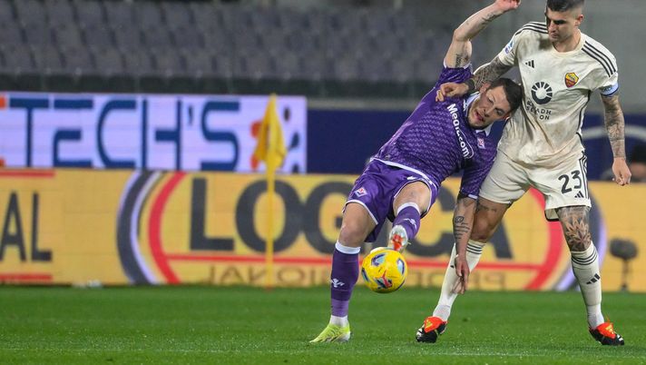 Mancini ancora tu! Sventola la bandiera “col ratto” sotto la Sud - immagine 1