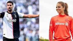 Khedira ha trovato l’amore? È una calciatrice e ha appena detto addio al Bayern per…