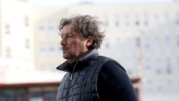 Stroppa: “La Roma è di un’altra categoria. La affronteremo con rispetto ed umiltà” - immagine 1