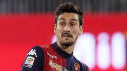 Cagliari, il ricordo per Astori: “Hai amato la nostra terra, sei stato il nostro capitano” |FOTO