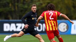 Inter, partitella amichevole con il Fanfulla. Finisce 5-2 con tripletta di Dimarco