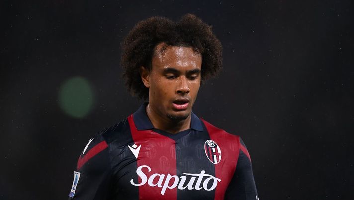 Joshua Zirkzee Bologna