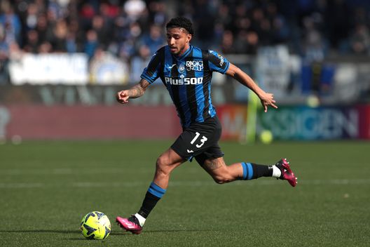 Atalanta Ederson (getty images) Atalanta Ederson