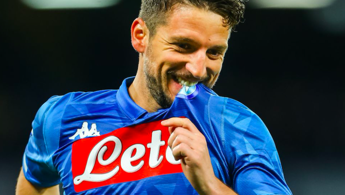 Napoli, segnali da fantacalcio per Mertens: “Ha un obiettivo per l’anno prossimo” Napoli, segnali da fantacalcio per Mertens: “Ha un obiettivo per l’anno prossimo” - immagine 1