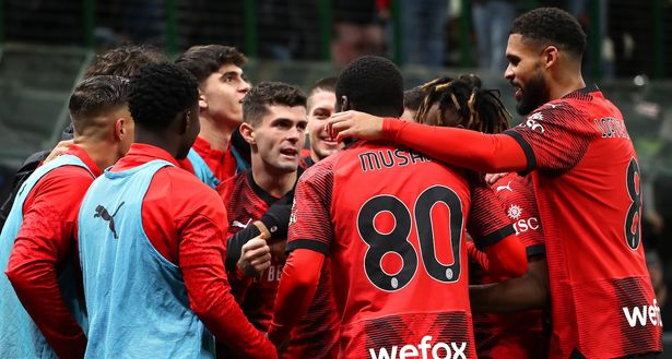 Getty Images Milan, Pioli: “Non guardiamo la classifica, vogliamo migliorare nel girone di ritorno”- immagine 3