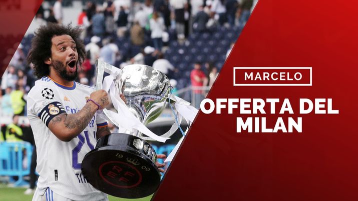 Marcelo, terzino in uscita dal Real Madrid (getty images)