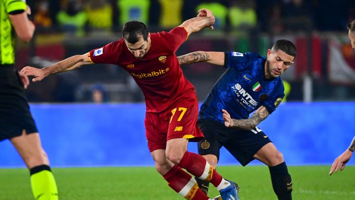 Un’Inter mostruosa: Roma disintegrata nel primo tempo - immagine 1