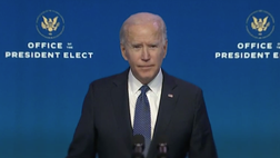 VIDEO USA, Biden dopo l’attacco a Capitol Hill: “Uno dei giorni più bui degli Stati Uniti D’America”
