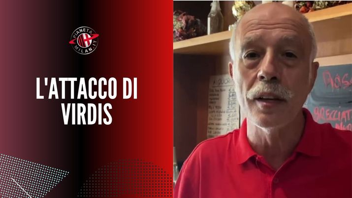 Pietro Paolo Virdis AC Milan