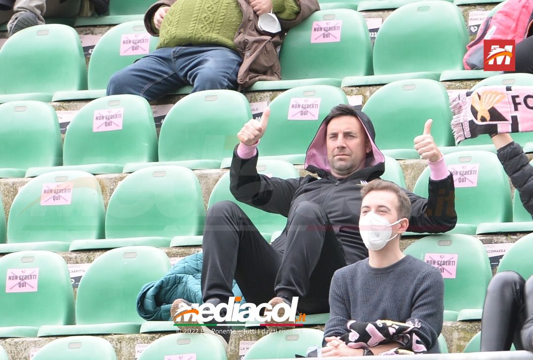 FOTO, i tifosi allo stadio per Palermo – Taranto 5-2 (Gallery) - immagine 14