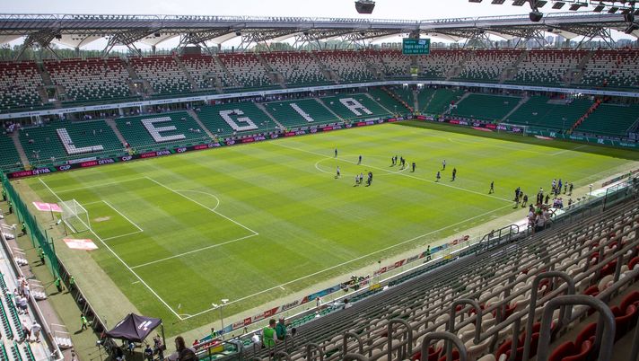 Legia Varsavia