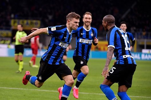 Inter (Getty Images) Inter (Getty Images)