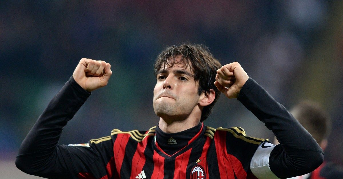Milan, gli ultimi gol in rossonero di Kakà: il ricordo di ‘acmilan.com’ Milan, gli ultimi gol in rossonero di Kakà: il ricordo di ‘acmilan.com’