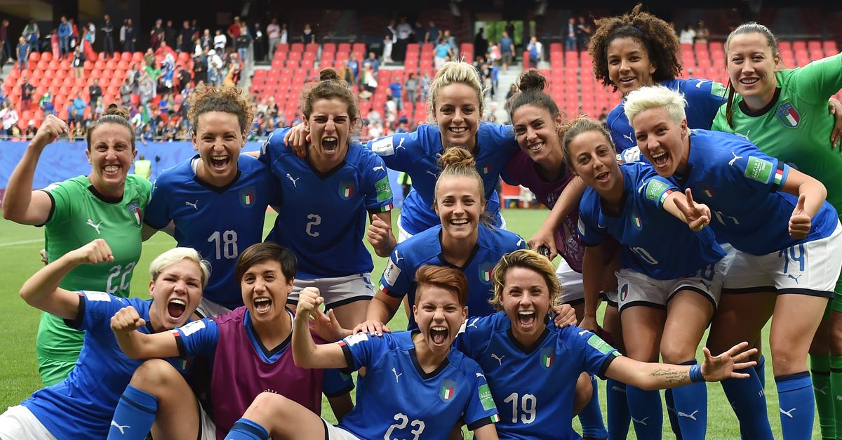 Italia femminile, confermata la partecipazione all’Arnold Clark Cup