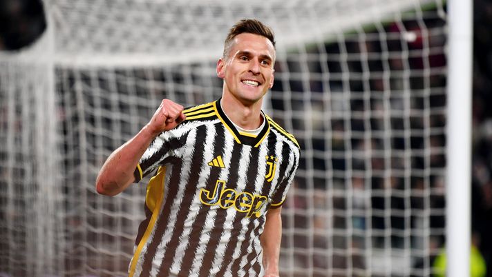 Juve-Atalanta, le formazioni ufficiali: duello a distanza tra Milik e Scamacca - immagine 1