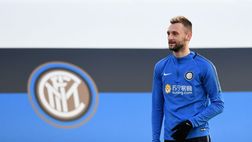 Brozovic recidivo, l’Inter lo multerà. Strappo definitivo col croato, sarà addio a fine anno