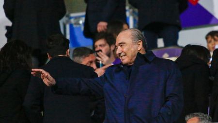 GERMOGLI PH: 9 MARZO 2023 FIRENZE STADIO ARTEMIO FRANCHI EUROPA CONFERENCE LEAGUE FIORENTINA VS SIVASSPOR NELLA FOTO COMMISSO
