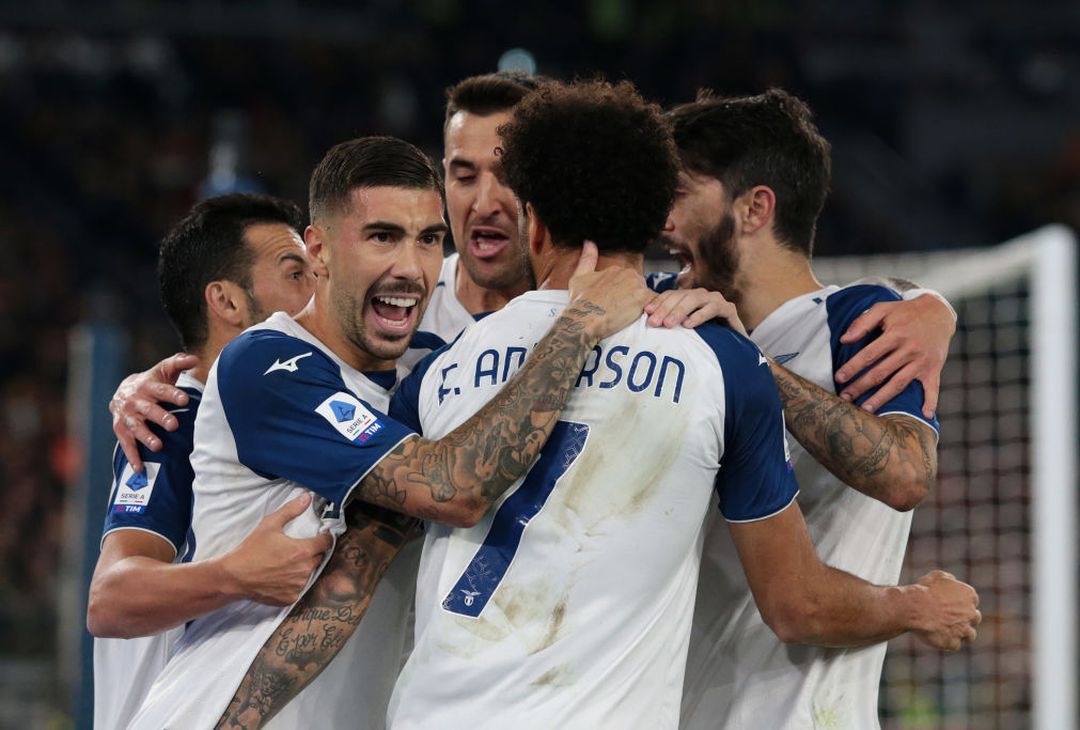 Roma-Lazio 0-1 – FOTO GALLERY - immagine 61