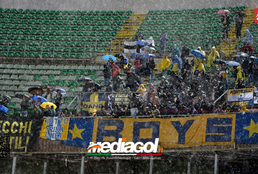 FOTO Palermo-Parma 1-0 – 12a giornata Serie B 2022-23 (Gallery) - immagine 30