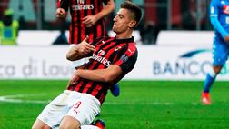 Milan, Piatek: “Auguro il meglio a Gattuso, ha fatto tanto per noi”