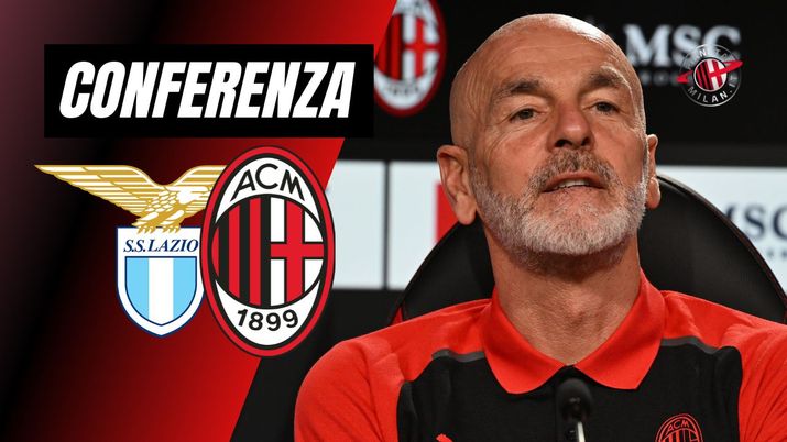 La conferenza stampa LIVE di Stefano Pioli (allenatore AC Milan) alla vigilia di Lazio-Milan (Serie A 2023-2024) | News (Getty Images) Conferenza stampa LIVE Lazio-Milan Serie A 2023-2024 Pioli