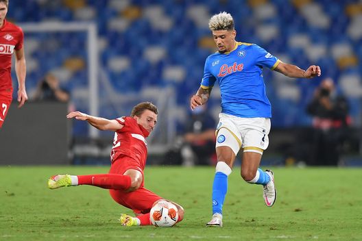 (Photo by Francesco Pecoraro/Getty Images) (Photo by Francesco Pecoraro/Getty Images)