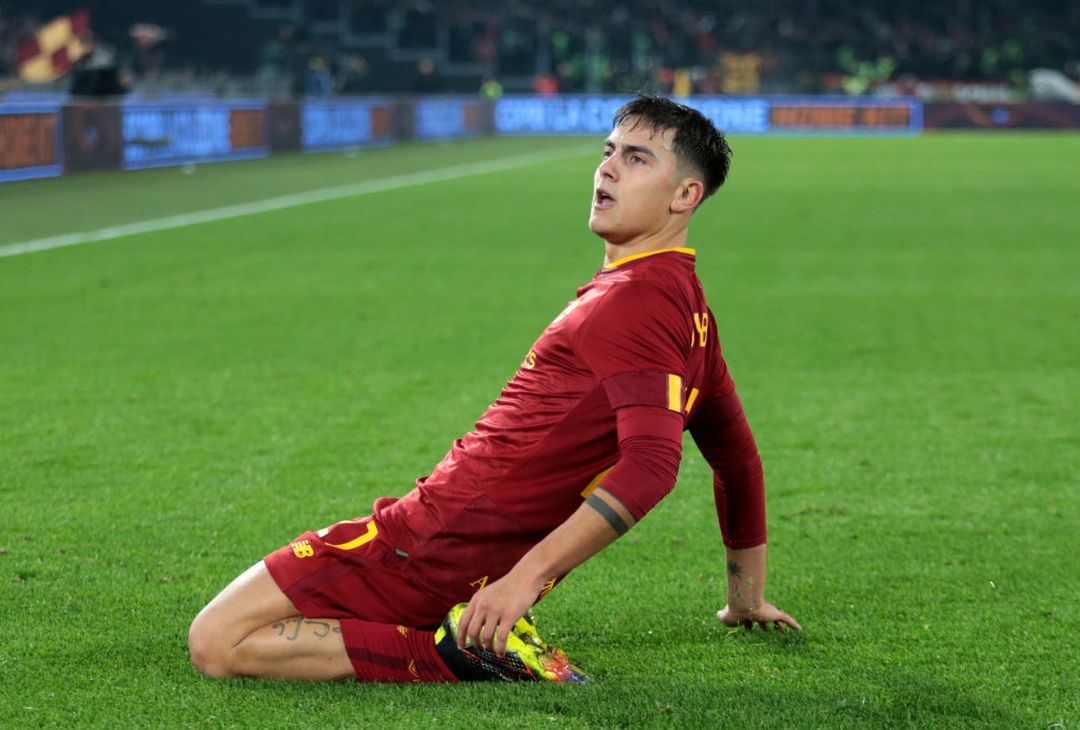 Roma-Fiorentina 2-0 – FOTO GALLERY- immagine 1