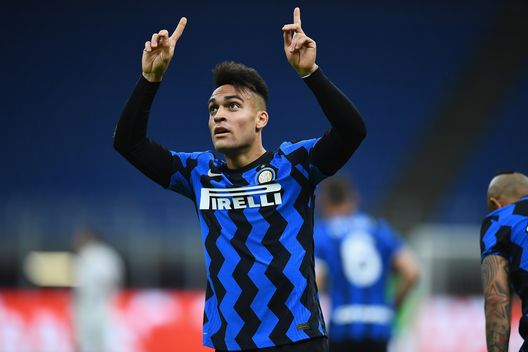 Lautaro Martinez (getty images) Lautaro Martinez (getty images)