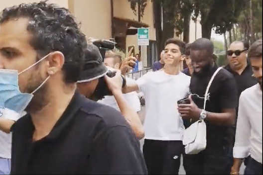 Ndombele e Raspadori saranno già disponibili per la gara con il Monza- immagine 2