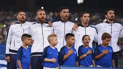 Ranking Fifa, l’Italia rimane stabile al 15° posto