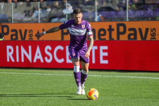 GERMOGLI PH: 19 DICEMBRE 2021 FIRENZE STADIO ARTEMIO FRANCHI SERIE A FIORENTINA VS SASSUOLO NELLA FOTO BIRAGHI Biraghi al 45′: “Lo schiaffo di Torino ci ha fatto bene. Col mister mi diverto”- immagine 2