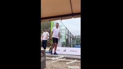 Materazzi a Shevchenko: “Dovevi venire all’Inter”. E Sheva… | VIDEO