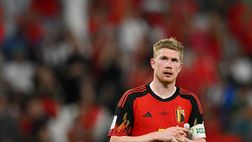 LIVE Mondiali Qatar 2022, Croazia-Belgio: segui la diretta del match