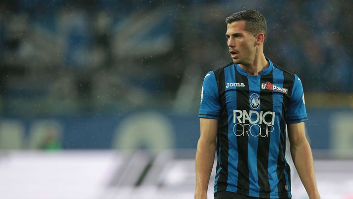 Remo Freuler, centrocampista dell'Atalanta