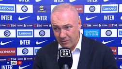 Alvini: “Regalati dei gol all’Inter. Ko meritato, ma non con queste proporzioni”